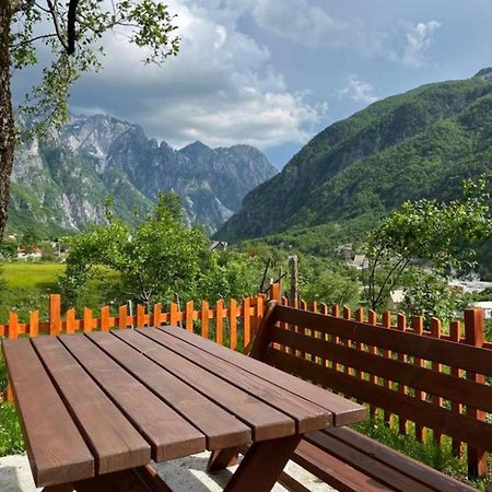Bujtina Pllumi Theth B&B 외부 사진