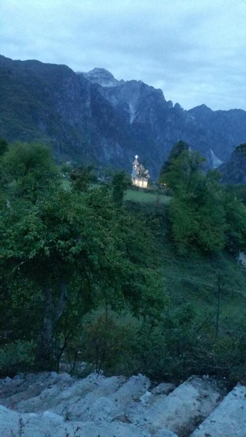Bujtina Pllumi Theth B&B 외부 사진