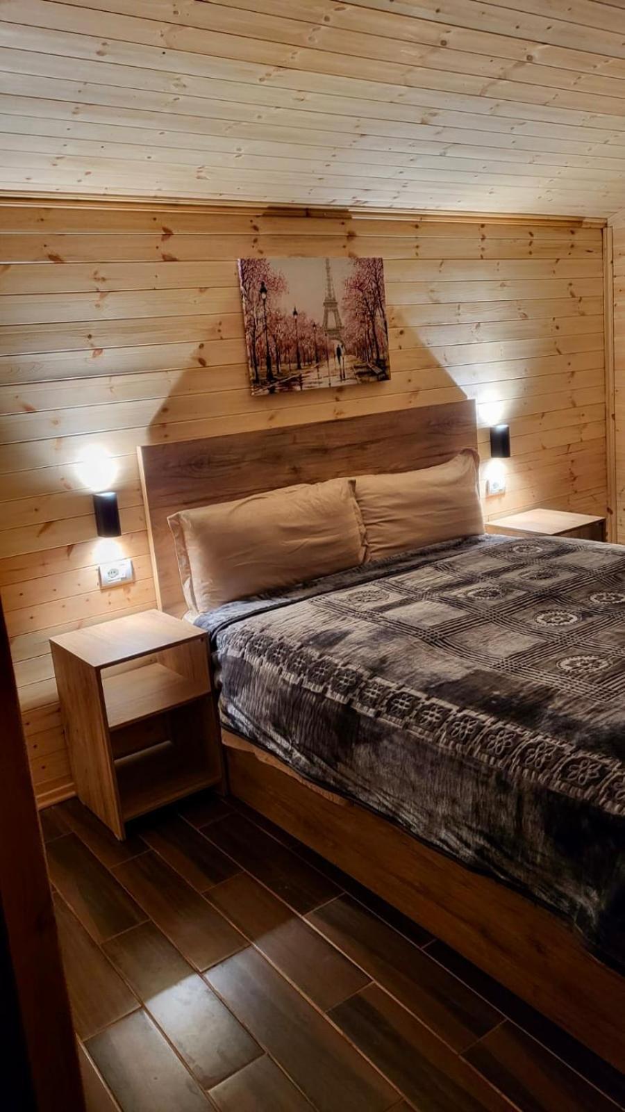 Bujtina Pllumi Theth B&B 외부 사진
