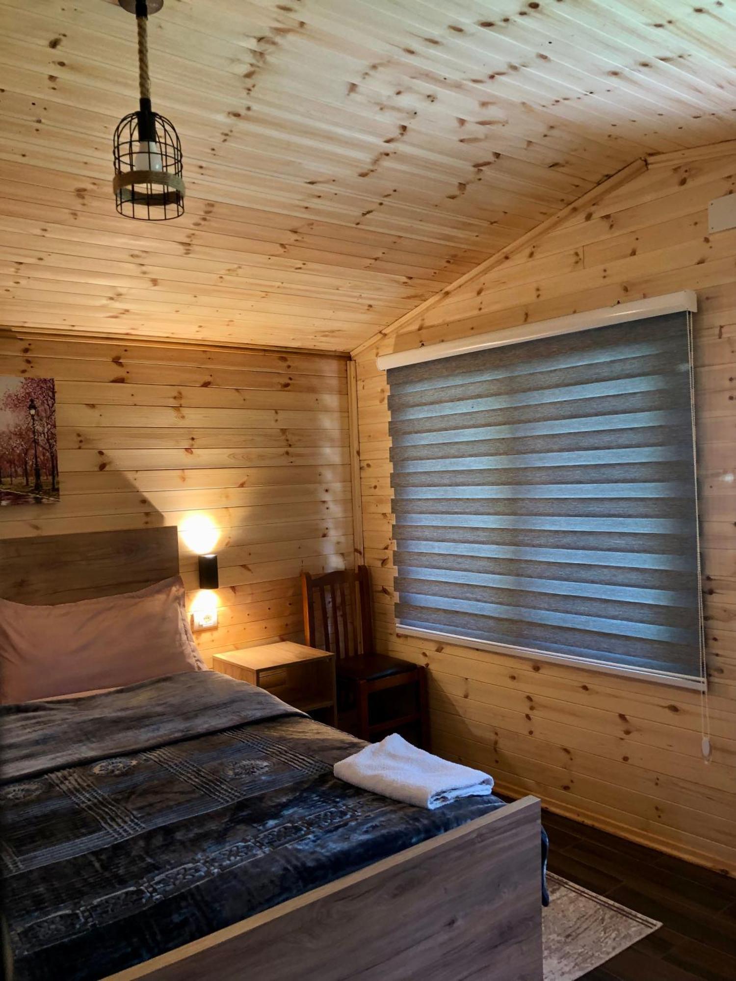 Bujtina Pllumi Theth B&B 외부 사진