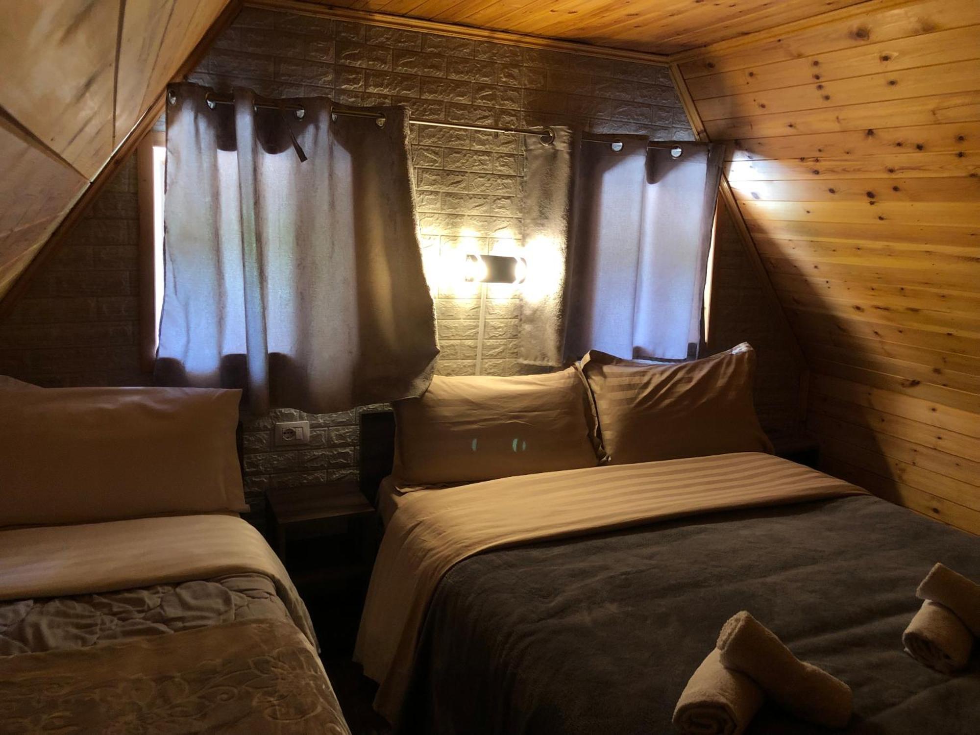 Bujtina Pllumi Theth B&B 외부 사진