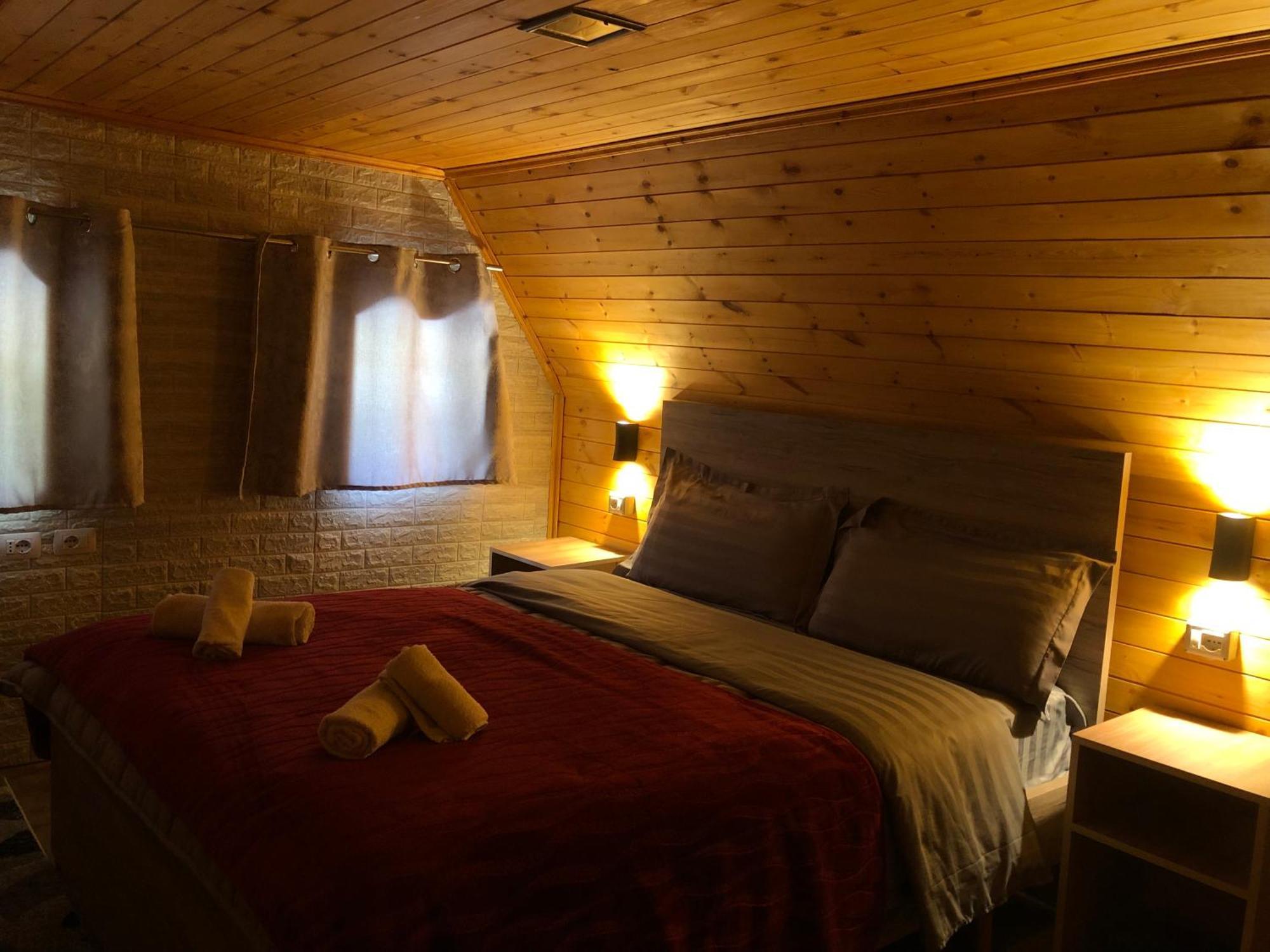 Bujtina Pllumi Theth B&B 외부 사진