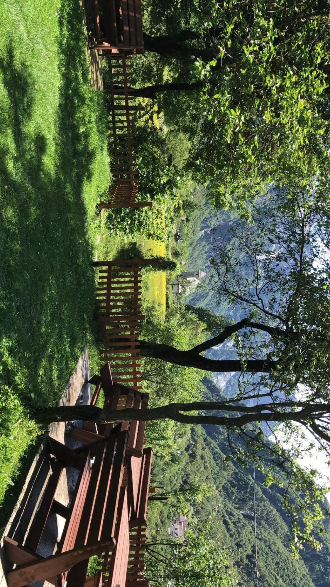 Bujtina Pllumi Theth B&B 외부 사진